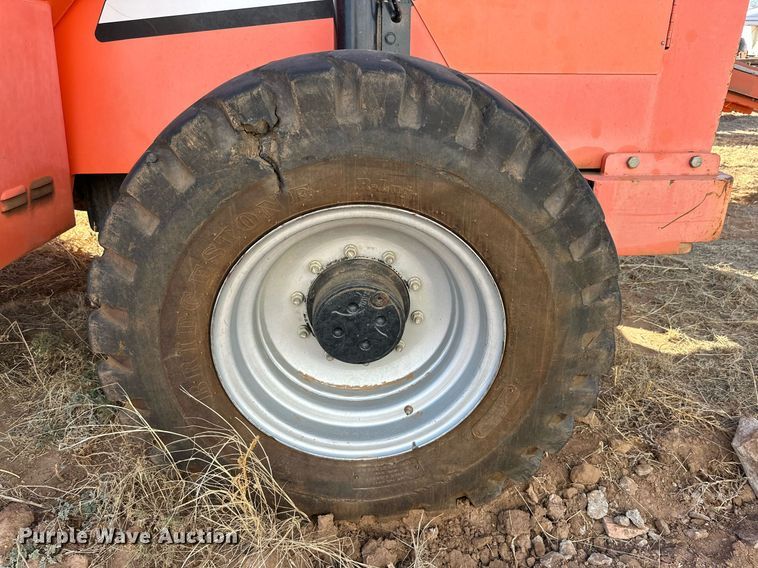 image for item JT9212 Sky Trak 10054  telehandler