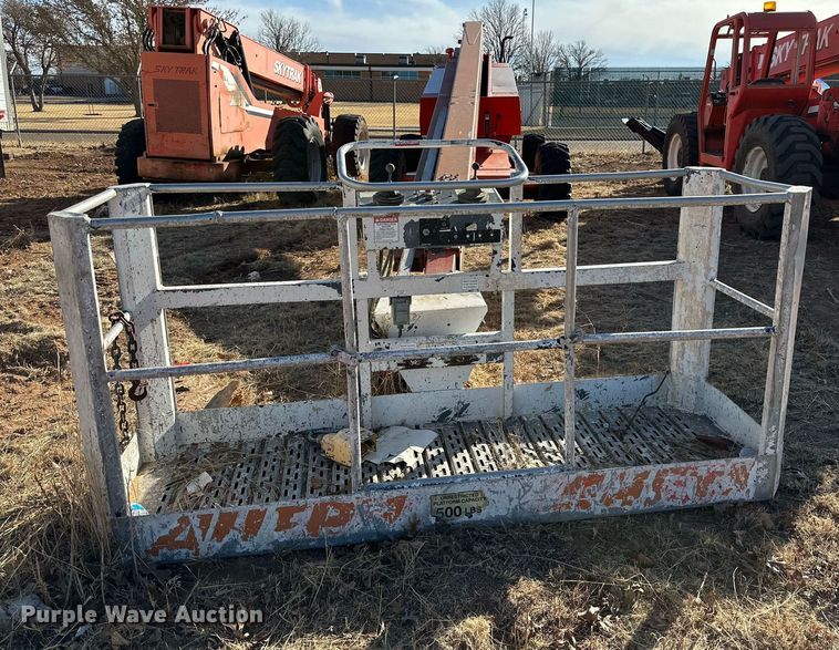 image for item JT9213 Snorkel TB 60RF0  boom lift