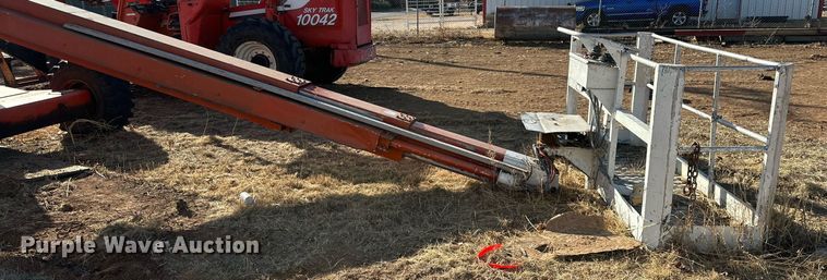 image for item JT9213 Snorkel TB 60RF0  boom lift