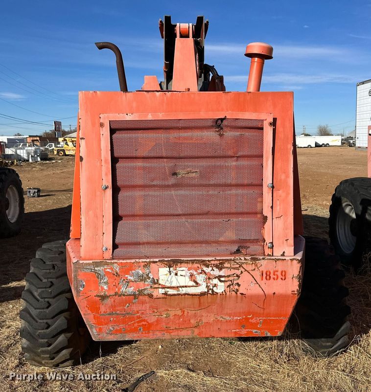 image for item JT9213 Snorkel TB 60RF0  boom lift