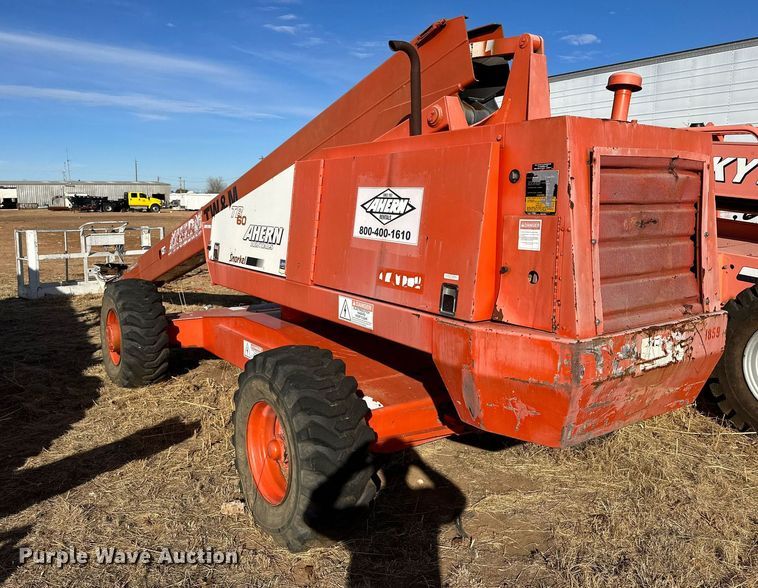 image for item JT9213 Snorkel TB 60RF0  boom lift