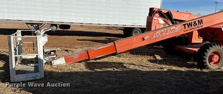 image for item JT9213 Snorkel TB 60RF0  boom lift