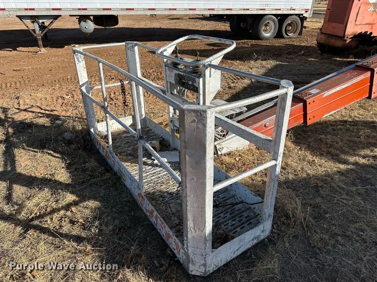 image for item JT9213 Snorkel TB 60RF0  boom lift