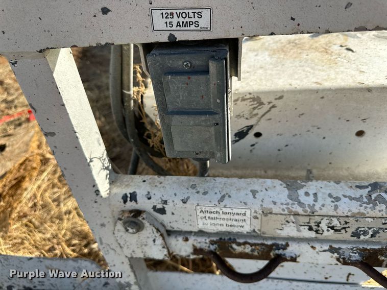 image for item JT9213 Snorkel TB 60RF0  boom lift