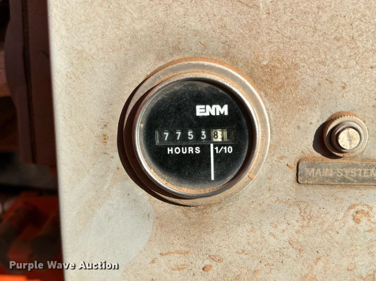 image for item JT9213 Snorkel TB 60RF0  boom lift