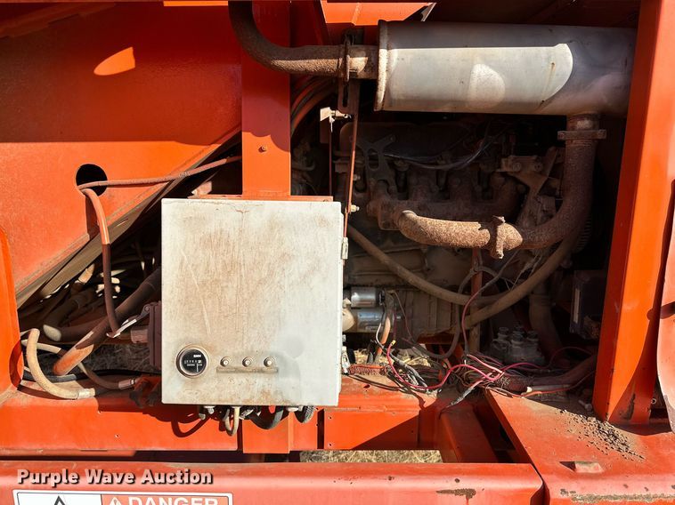 image for item JT9213 Snorkel TB 60RF0  boom lift