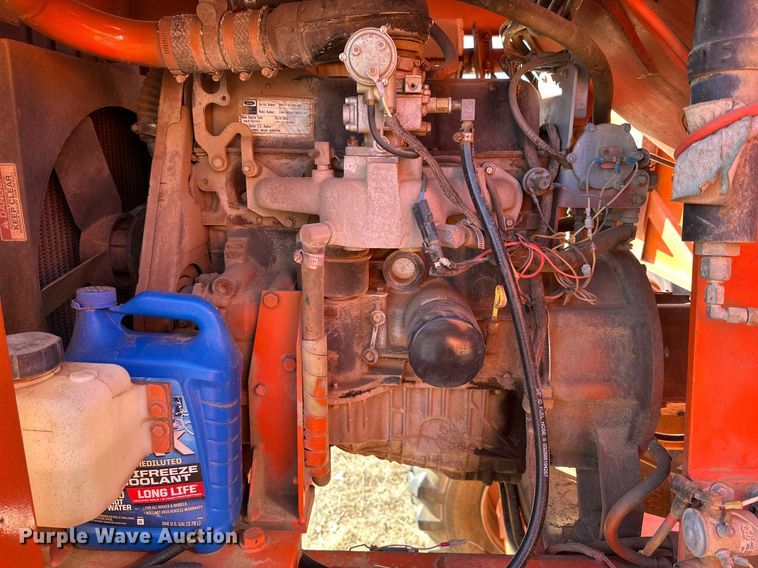 image for item JT9213 Snorkel TB 60RF0  boom lift