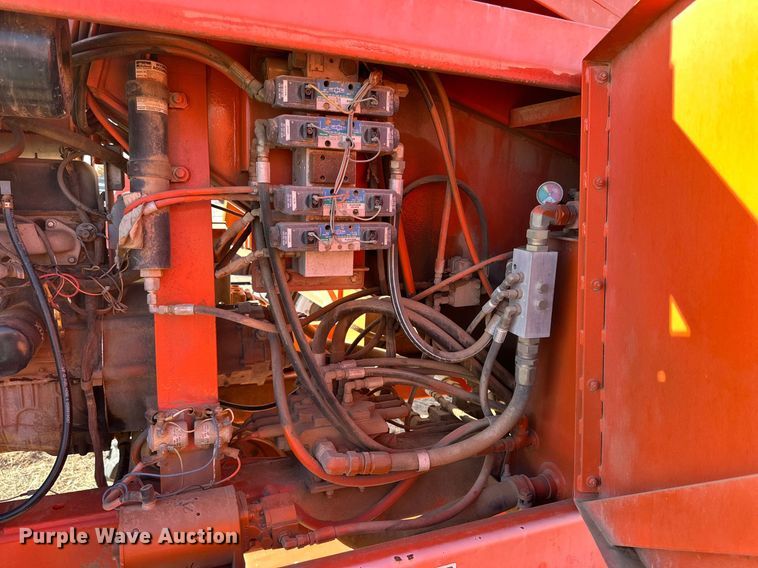 image for item JT9213 Snorkel TB 60RF0  boom lift