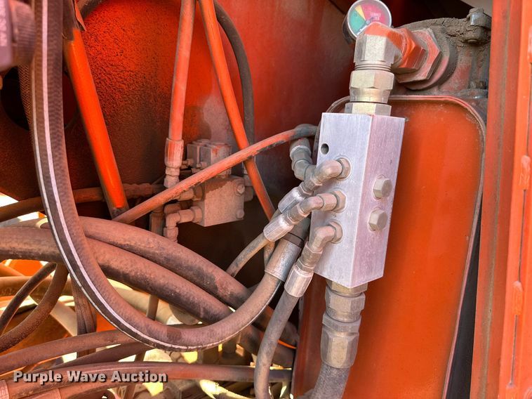 image for item JT9213 Snorkel TB 60RF0  boom lift