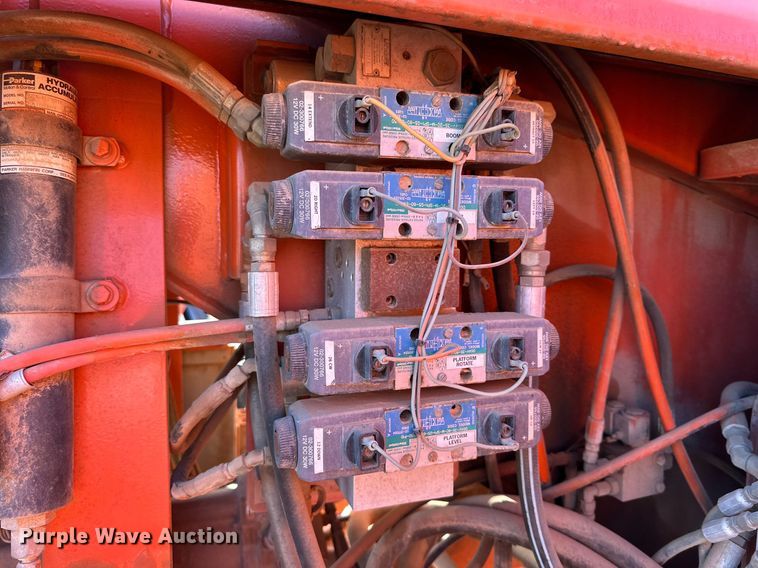 image for item JT9213 Snorkel TB 60RF0  boom lift