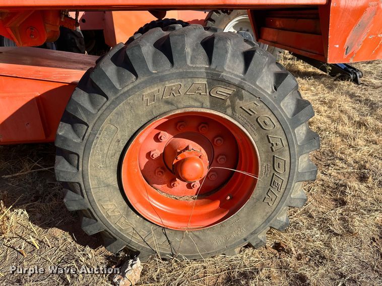 image for item JT9213 Snorkel TB 60RF0  boom lift