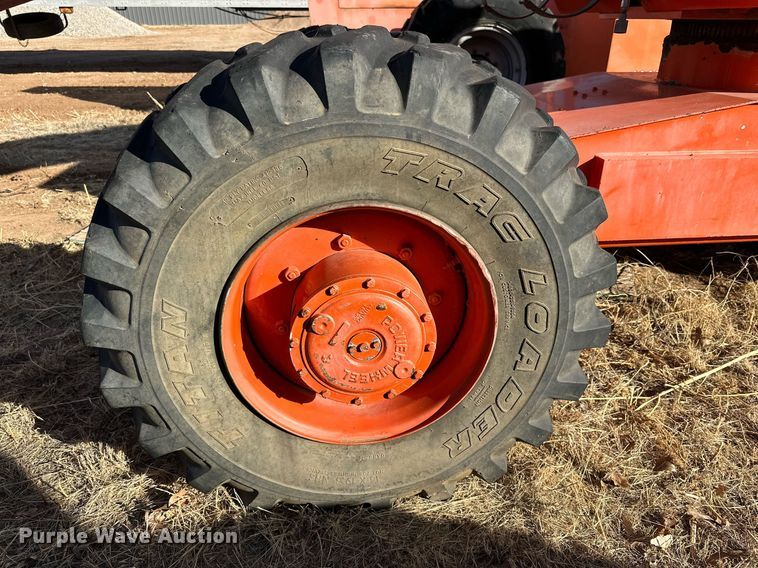 image for item JT9213 Snorkel TB 60RF0  boom lift