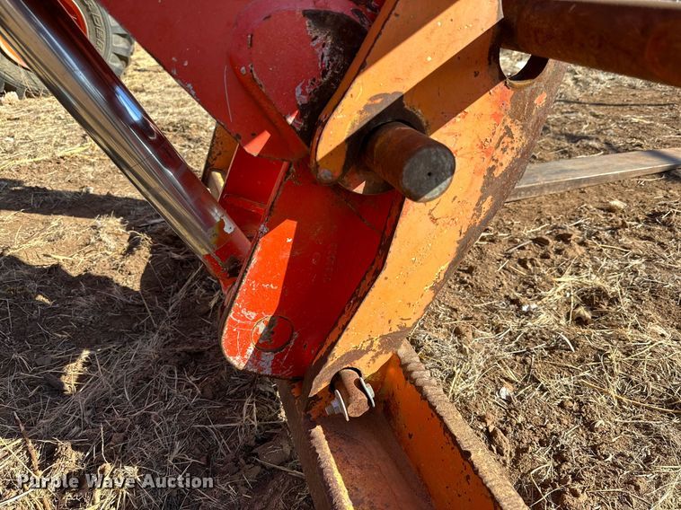 image for item JT9214 2001 Sky Trak 10042  telehandler