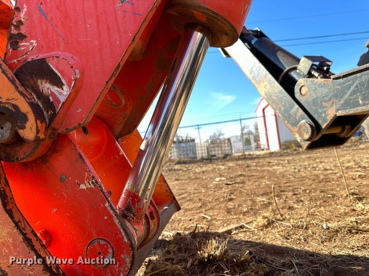 image for item JT9214 2001 Sky Trak 10042  telehandler