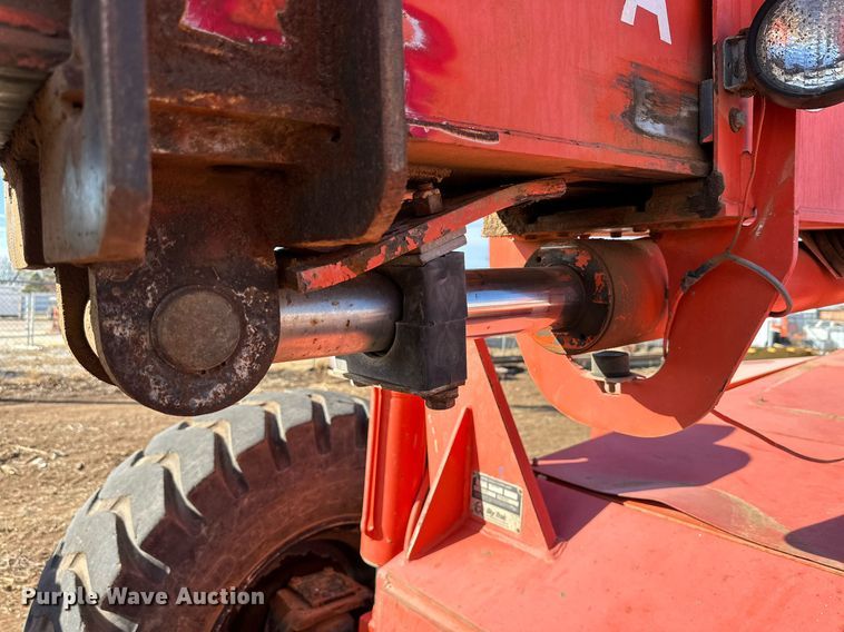 image for item JT9214 2001 Sky Trak 10042  telehandler