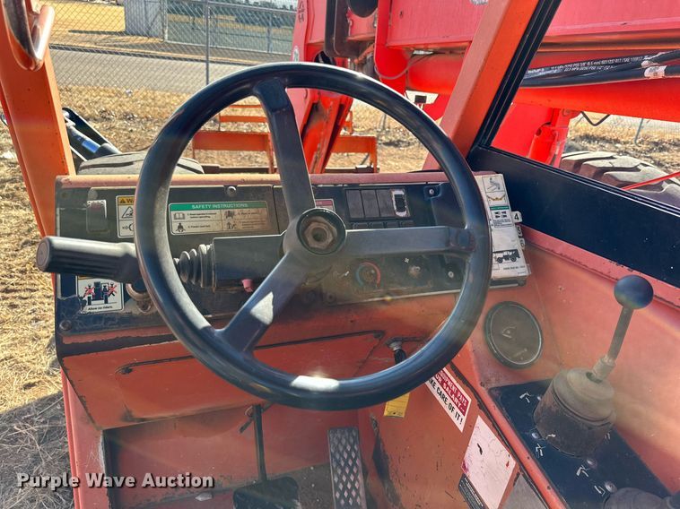 image for item JT9214 2001 Sky Trak 10042  telehandler