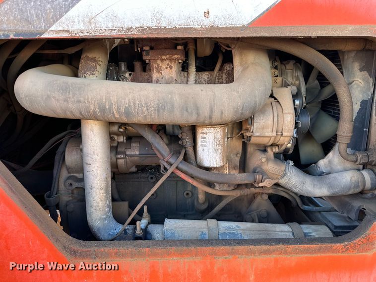 image for item JT9214 2001 Sky Trak 10042  telehandler