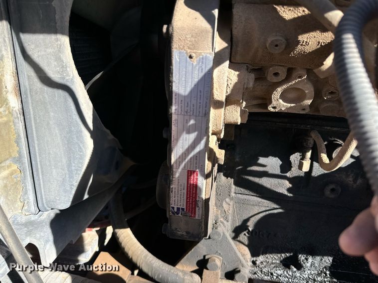 image for item JT9214 2001 Sky Trak 10042  telehandler