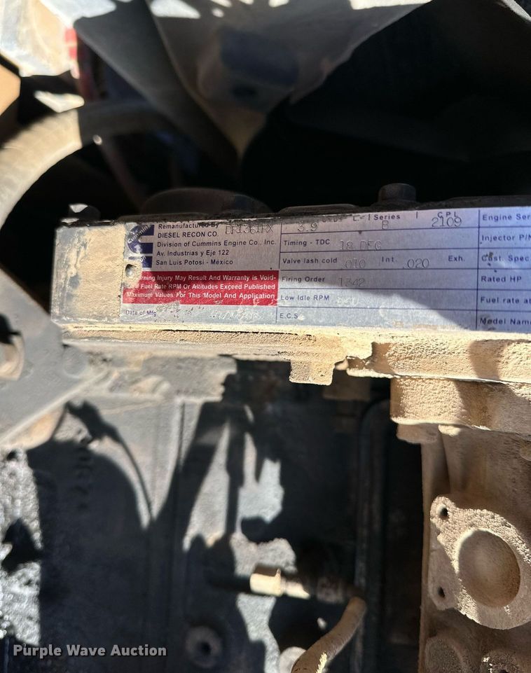 image for item JT9214 2001 Sky Trak 10042  telehandler