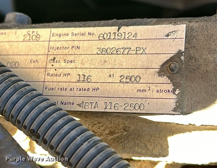 image for item JT9214 2001 Sky Trak 10042  telehandler