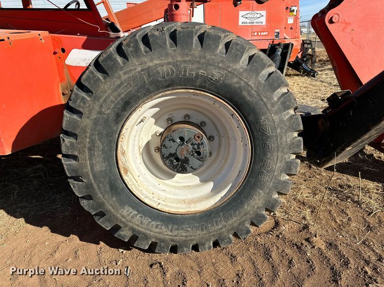 image for item JT9214 2001 Sky Trak 10042  telehandler