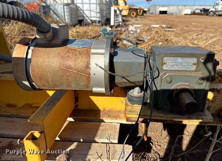 image for item JT9217 Gaffey  overhead crane