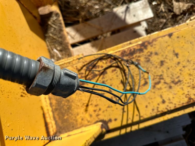 image for item JT9217 Gaffey  overhead crane