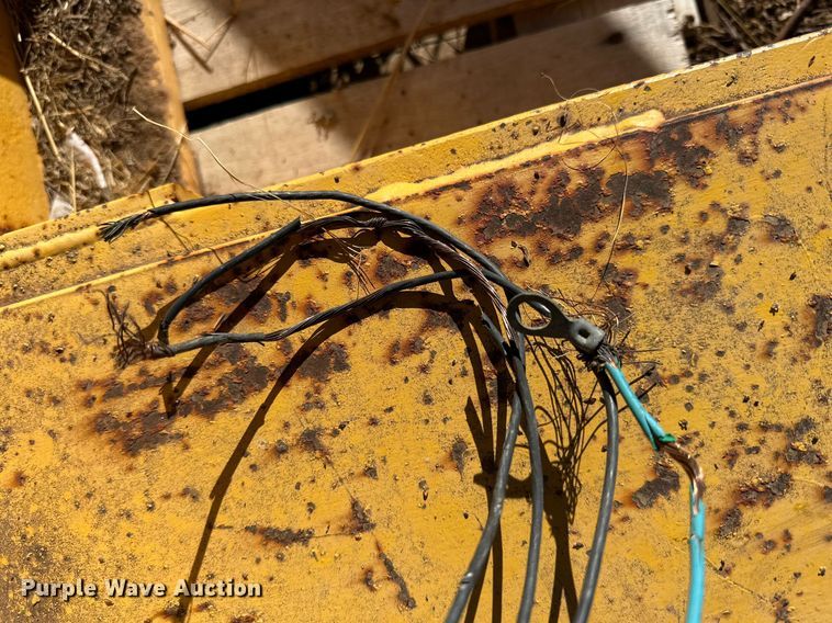 image for item JT9217 Gaffey  overhead crane