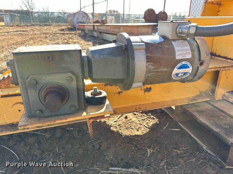 image for item JT9217 Gaffey  overhead crane