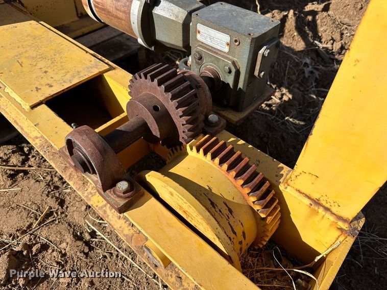 image for item JT9217 Gaffey  overhead crane