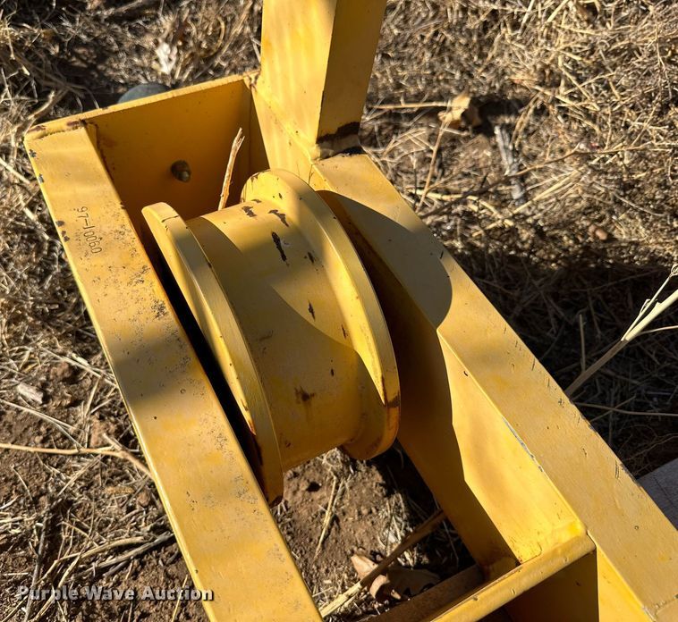 image for item JT9217 Gaffey  overhead crane