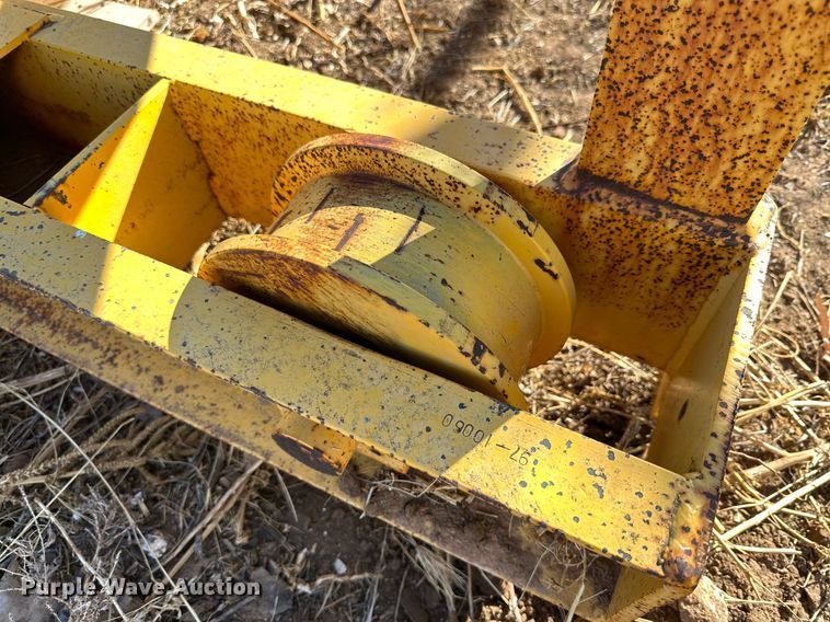 image for item JT9217 Gaffey  overhead crane