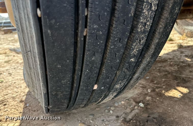 image for item JT9218 1985 GMC General  dump truck