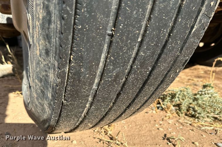 image for item JT9218 1985 GMC General  dump truck