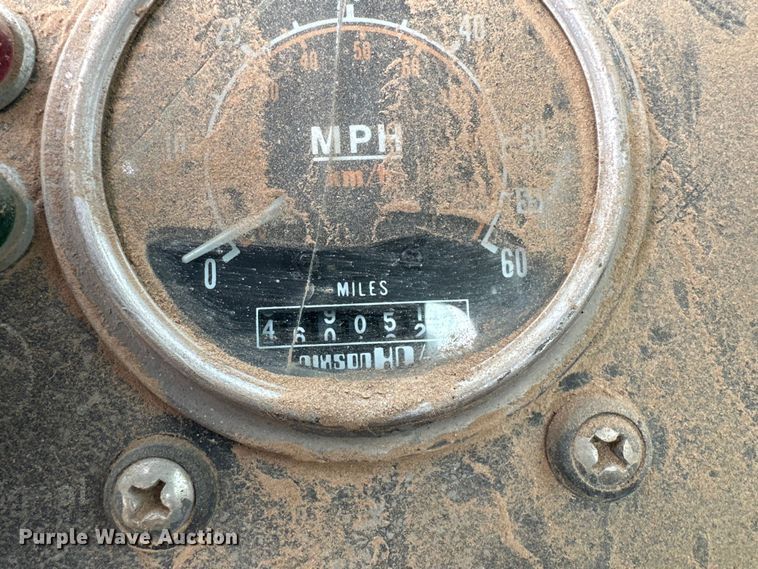 image for item JT9220 1981 Link-Belt HTC1040  crane