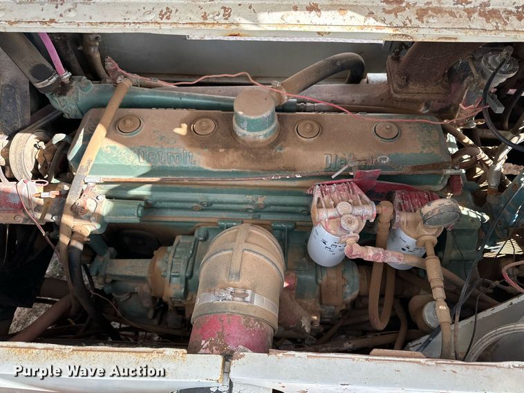 image for item JT9220 1981 Link-Belt HTC1040  crane