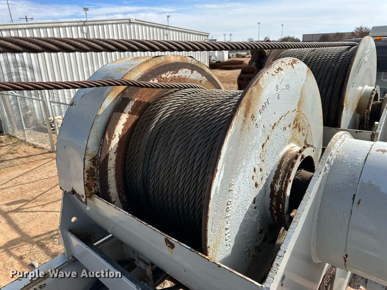 image for item JT9220 1981 Link-Belt HTC1040  crane