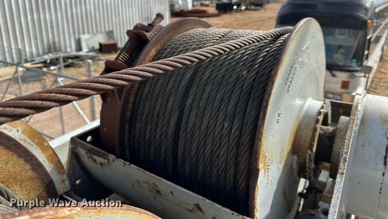 image for item JT9220 1981 Link-Belt HTC1040  crane