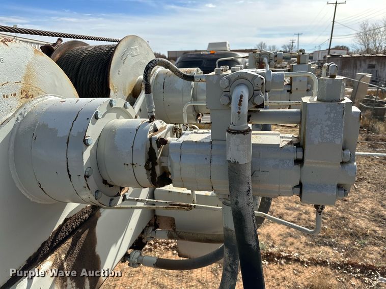 image for item JT9220 1981 Link-Belt HTC1040  crane