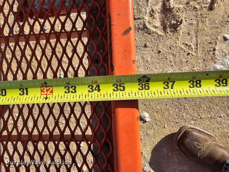 image for item KG9522 2002 JLG 600AJ  boom lift