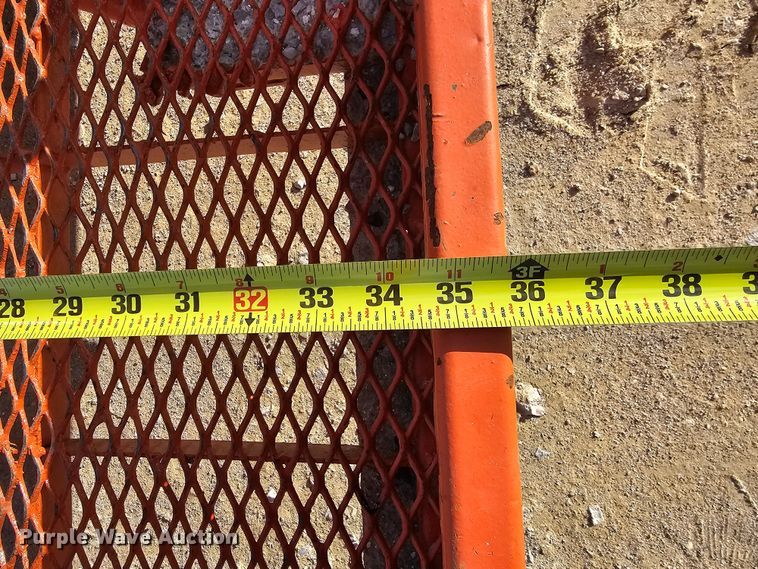 image for item KG9522 2002 JLG 600AJ  boom lift