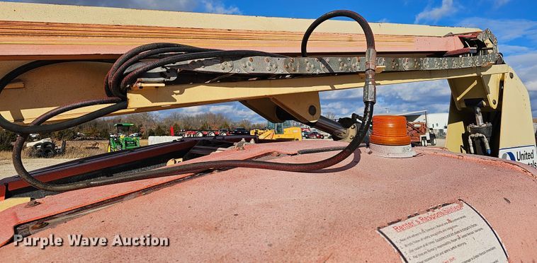 image for item KG9522 2002 JLG 600AJ  boom lift