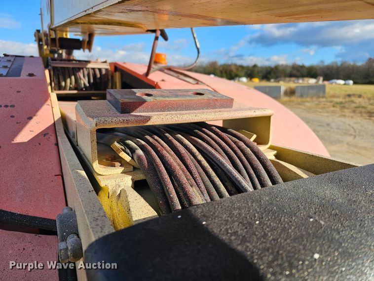 image for item KG9522 2002 JLG 600AJ  boom lift