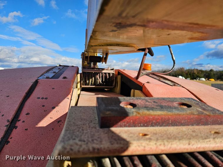 image for item KG9522 2002 JLG 600AJ  boom lift