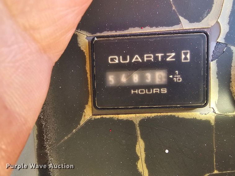 image for item KG9522 2002 JLG 600AJ  boom lift