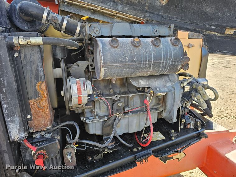 image for item KG9522 2002 JLG 600AJ  boom lift