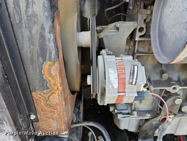 image for item KG9522 2002 JLG 600AJ  boom lift