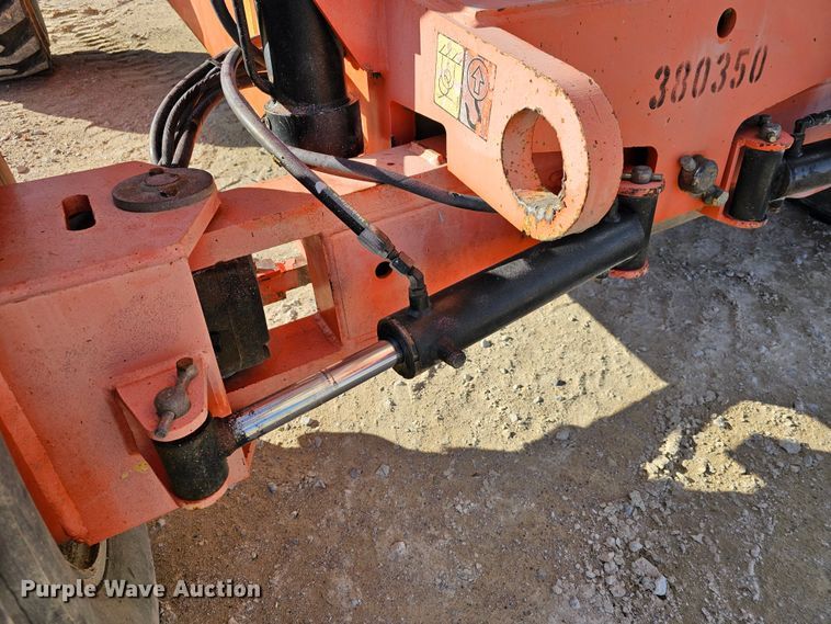 image for item KG9522 2002 JLG 600AJ  boom lift