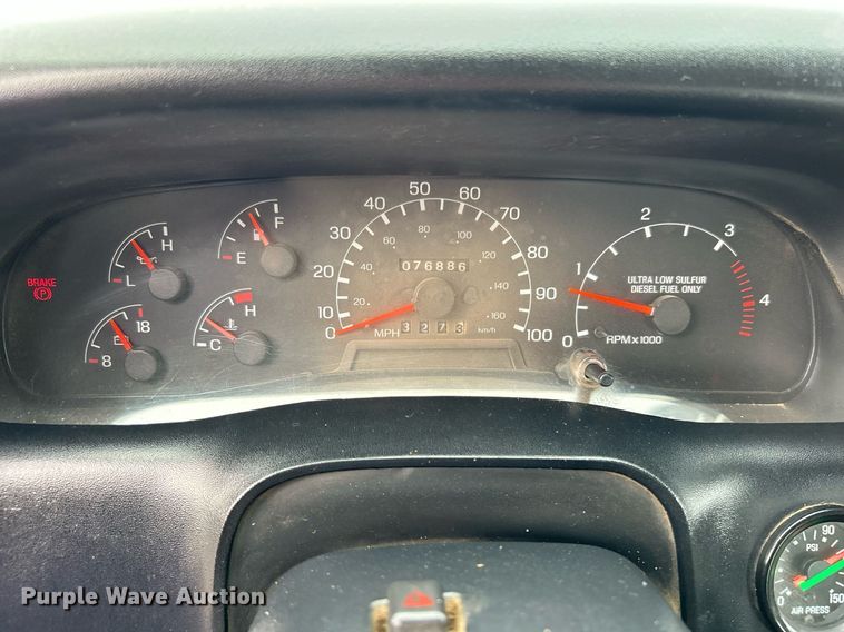 image for item KH9635 2009 Ford F650 Super Duty XL  Ext. Cab utility / service truck