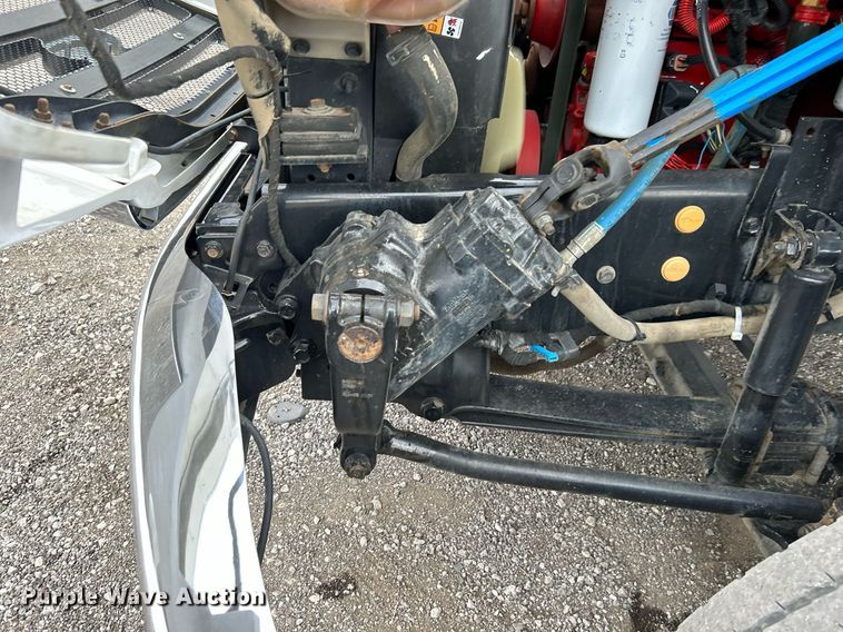 image for item KH9635 2009 Ford F650 Super Duty XL  Ext. Cab utility / service truck